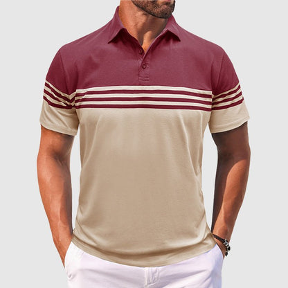 Hardfell | Polo shirt by Victor Lévêque