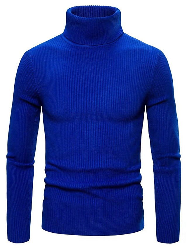 Hardfell | stylish wool sweater for men (italian design)