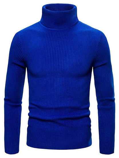 Hardfell | stylish wool sweater for men (italian design)