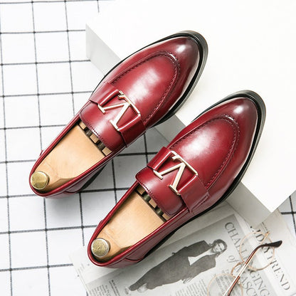 Hardfell | de Velour loafers by Victor Duval
