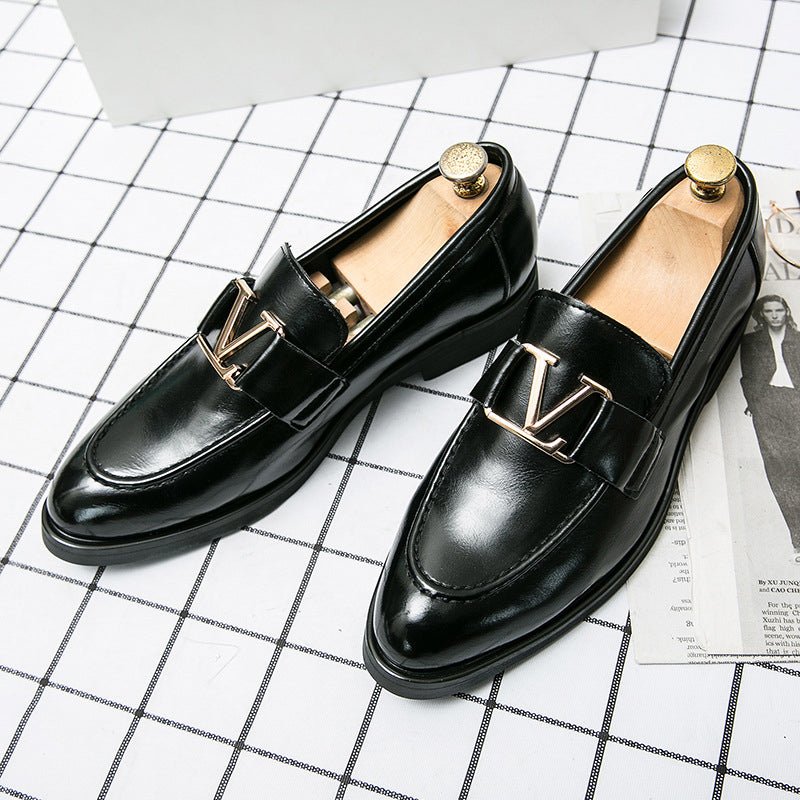 Hardfell | de Velour loafers by Victor Duval
