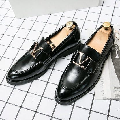 Hardfell | de Velour loafers by Victor Duval