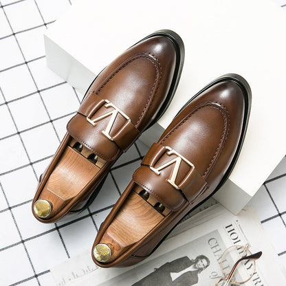 Hardfell | de Velour loafers by Victor Duval