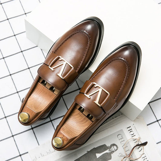 Hardfell | de Velour loafers by Victor Duval