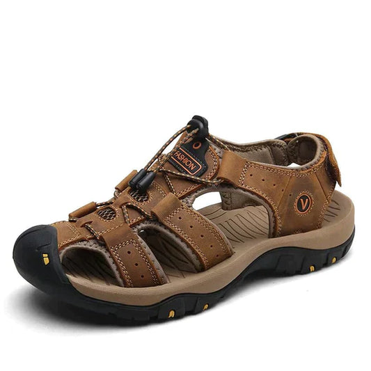 Hardfell | Orthopaedic sandals for men - comfort & support