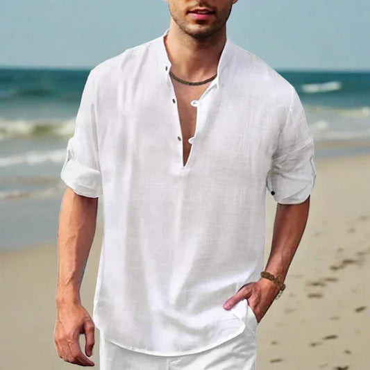 Hardfell | Claude - stylish shirt for men