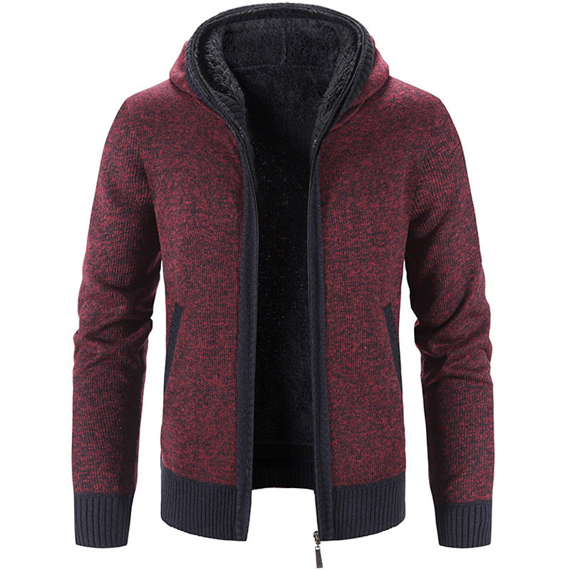 Hardfell | Luxurious cardigan