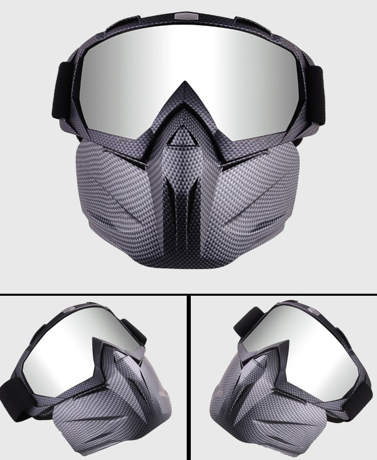 Hardfell | Snow mask by Tom Rains