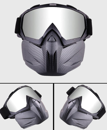 Hardfell | Snow mask by Tom Rains