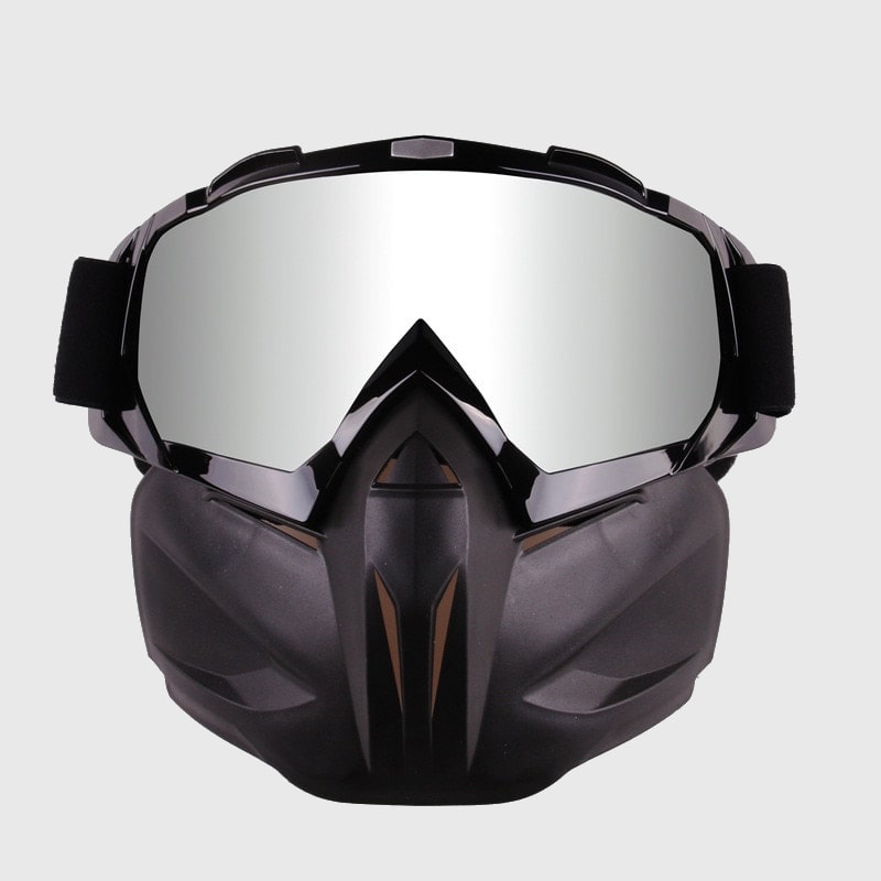 Hardfell | Snow mask by Tom Rains