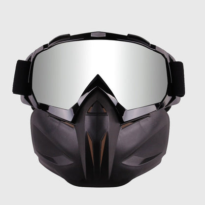 Hardfell | Snow mask by Tom Rains