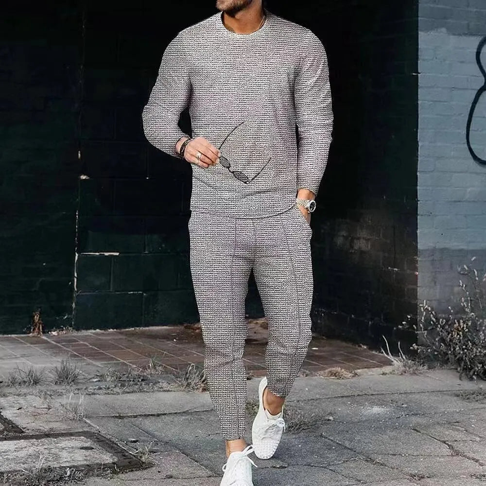Hardfell | Stylish tracksuit set for men
