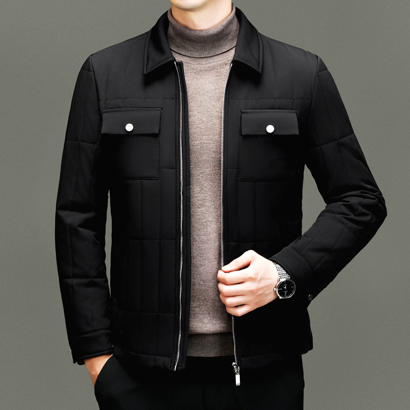 Hardfell | Monogram quilted jacket