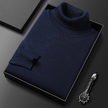 Hardfell | Cashmere turtleneck sweater