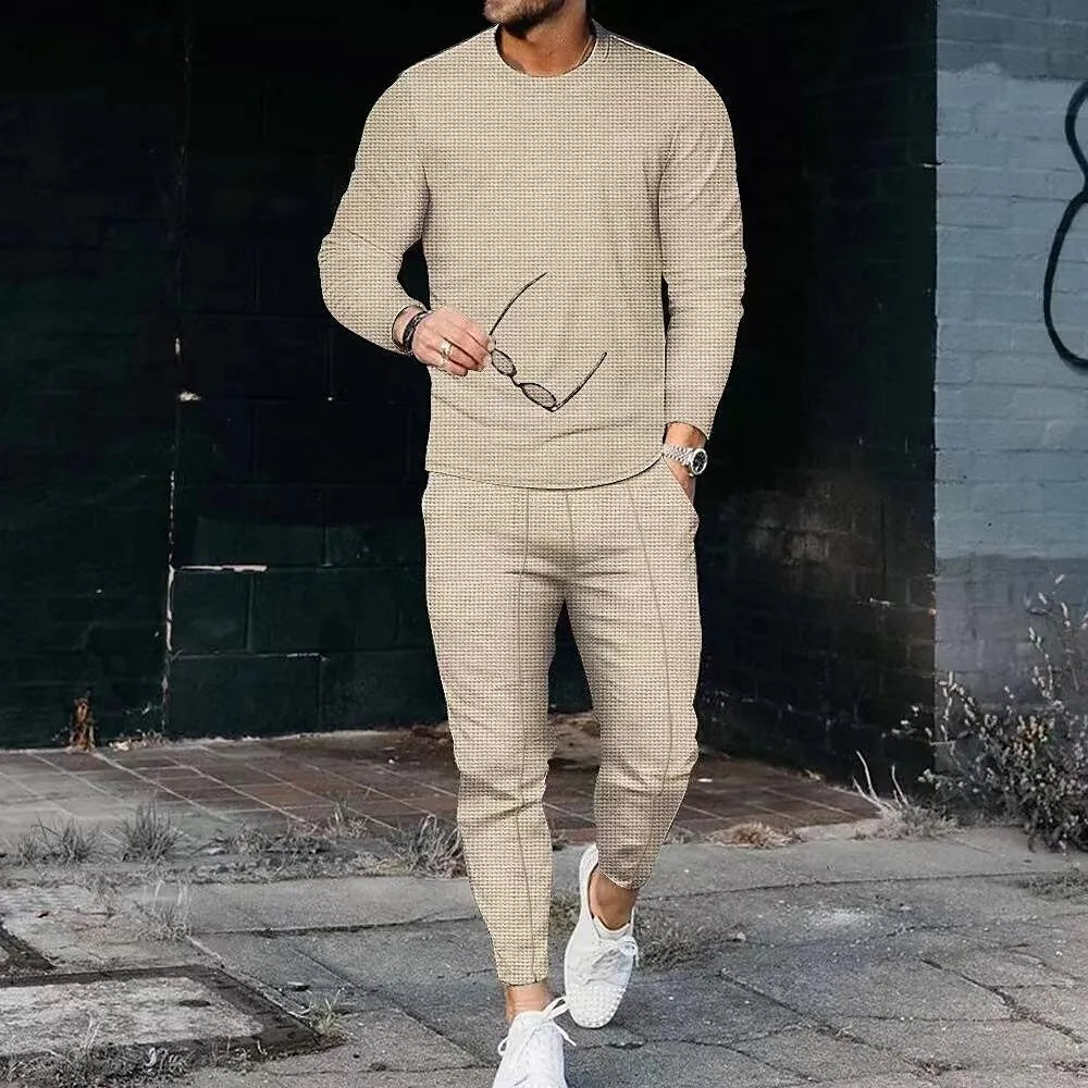 Hardfell | Stylish tracksuit set for men