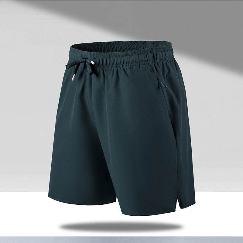 Hardfell | Niklas' Light Gray Shorts